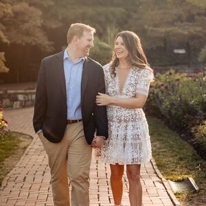 Bronx and banco white dress